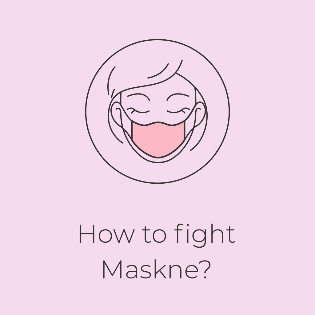How to fight Maskne?