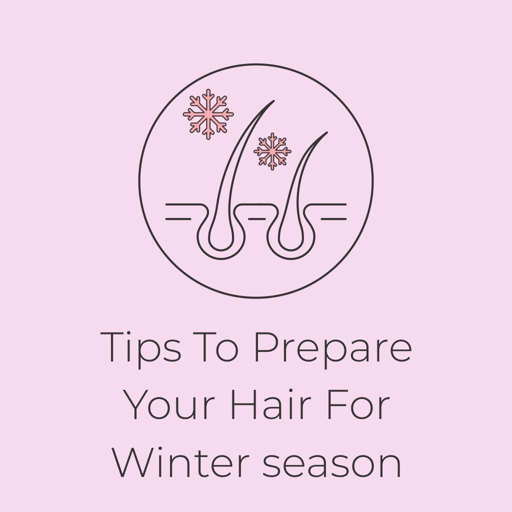 Tips To Prepare Your Hair For Winter season