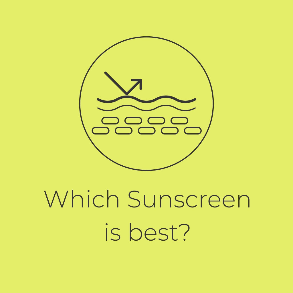 Which sunscreen is best