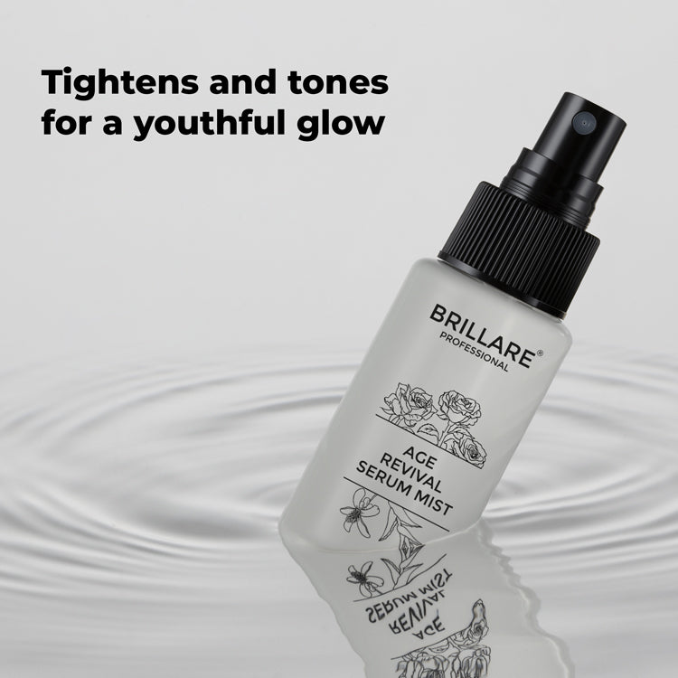 Age Revival Serum Mist For Ageing Skin