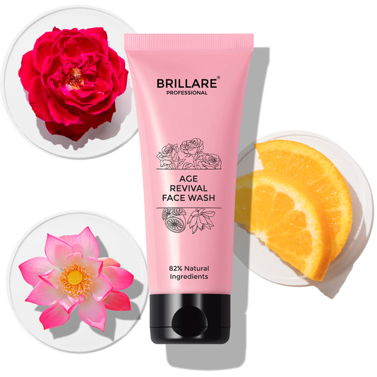 Age Revival Face Wash for Ageing Skin