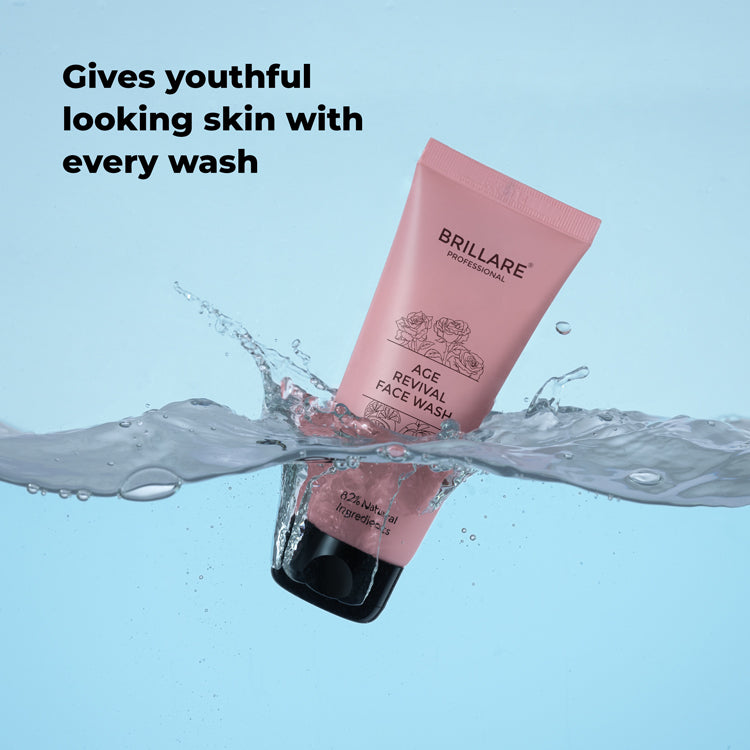 Age Revival Face Wash for Ageing Skin