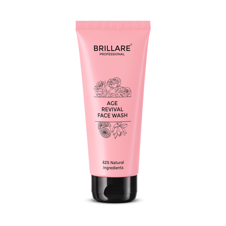 Age Revival Face Wash for Ageing Skin