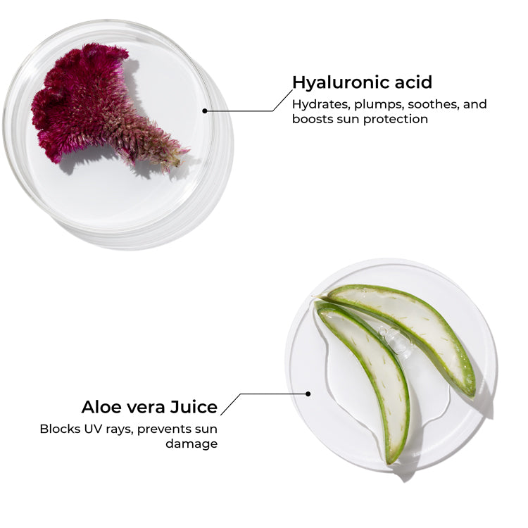 Age Revival Invisible Sunscreen with SPF50