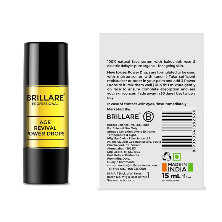 Age Revival Power Drops for Ageing Skin