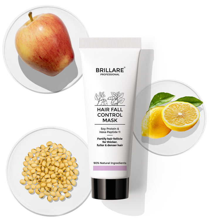 Mini Hair Fall Control mask To Reduce Seasonal Hair Fall (20ml)