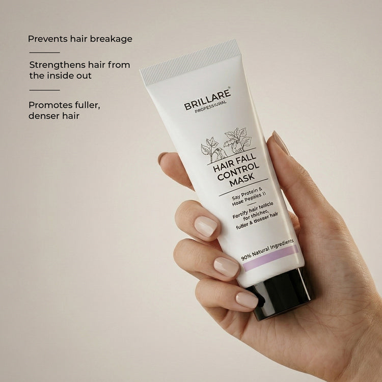 Mini Hair Fall Control mask To Reduce Seasonal Hair Fall (20ml)
