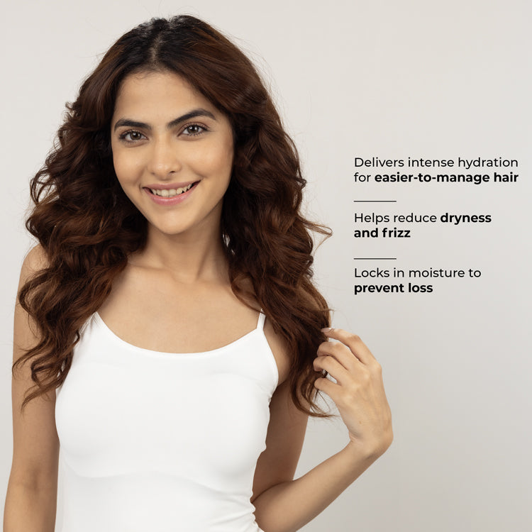 Argan Hair Oil for Dry, Frizzy Hair