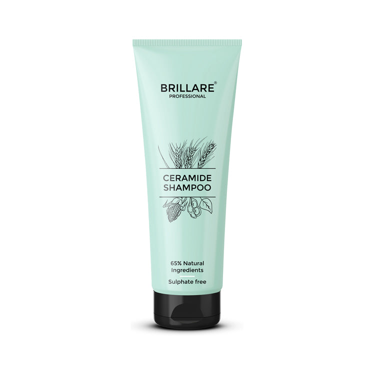 Ceramide Shampoo For Dry, Damaged & Chemically Treated Hair