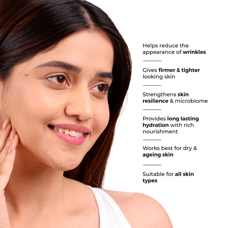2% Hyaluronic Acid Face Serum For youthful Skin