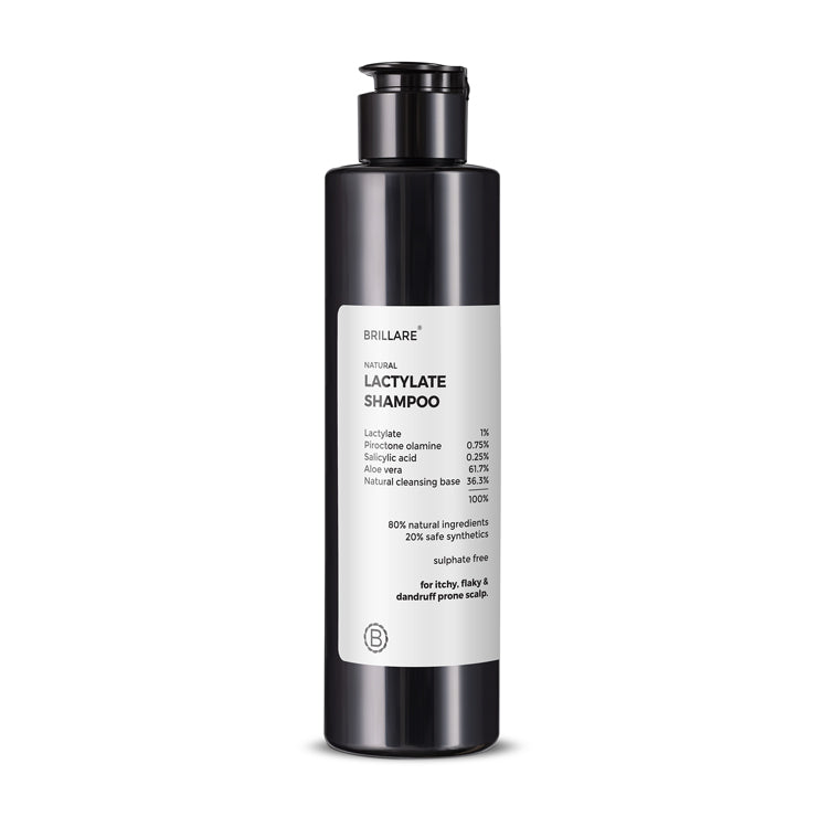 Lactylate Shampoo To Reduce Dandruff