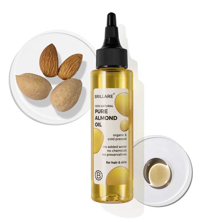 Pure Almond Oil