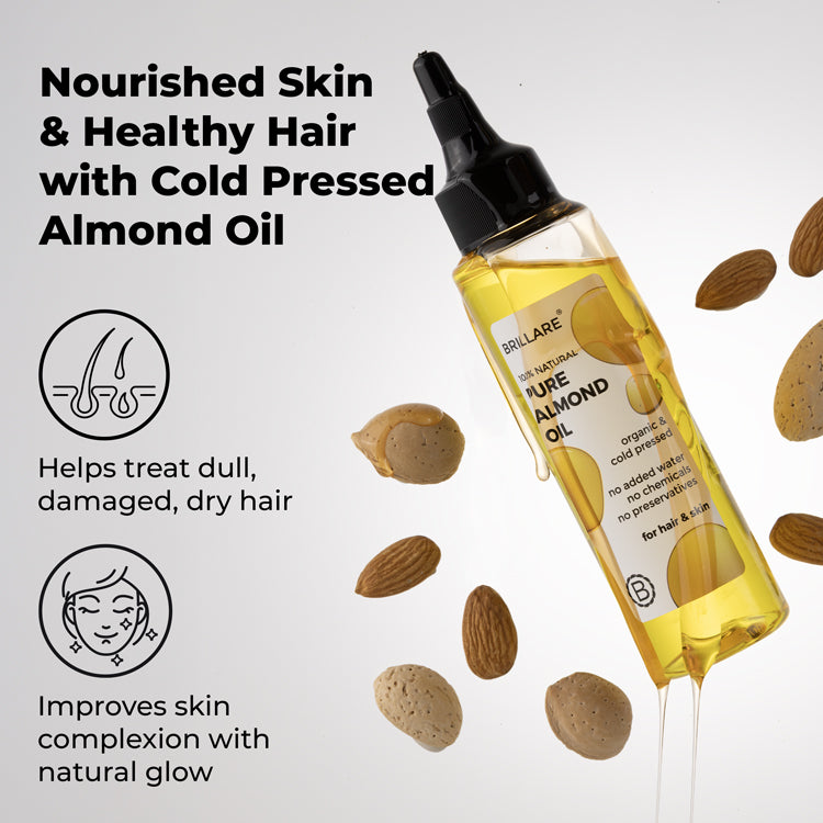Pure Almond Oil