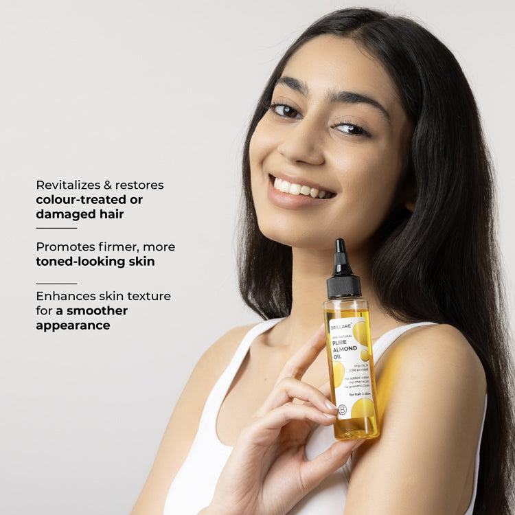 Pure Almond Oil
