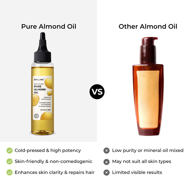 Pure Almond Oil