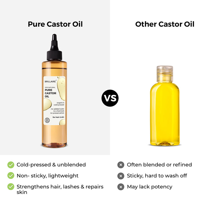 Pure Castor Oil