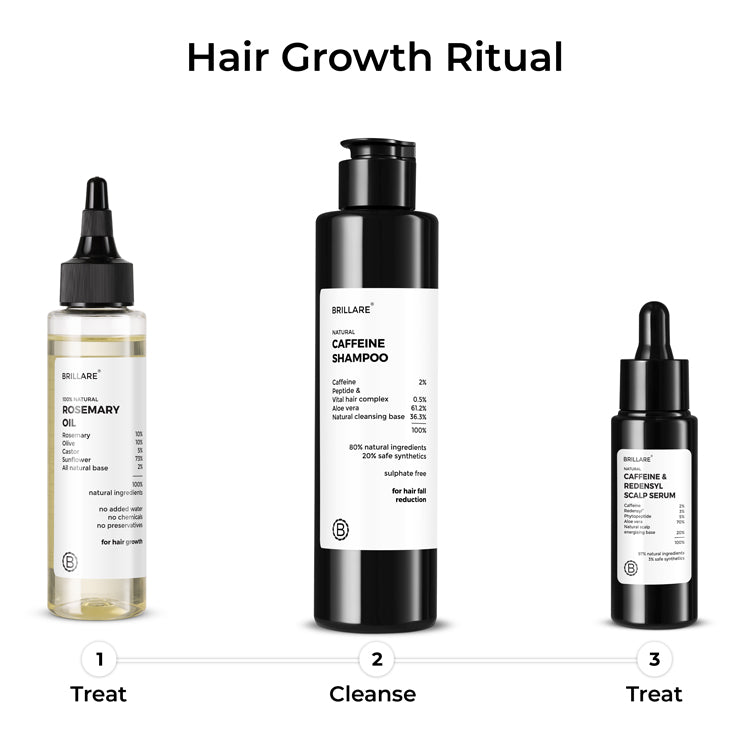 Rosemary Hair Oil for Hair Growth