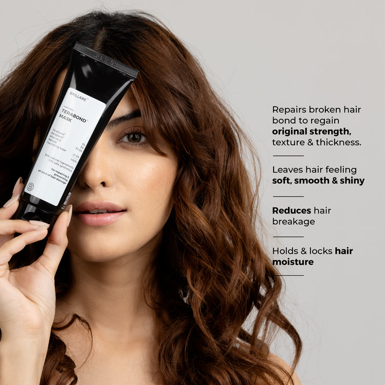 Terabond Mask For Smooth, Manageable Hair