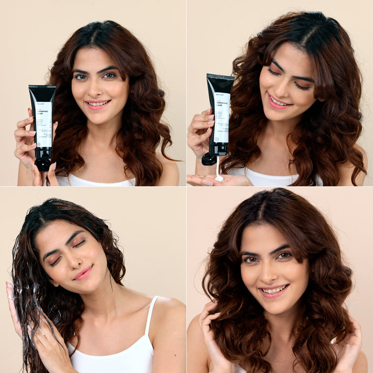 Terabond Mask For Smooth, Manageable Hair