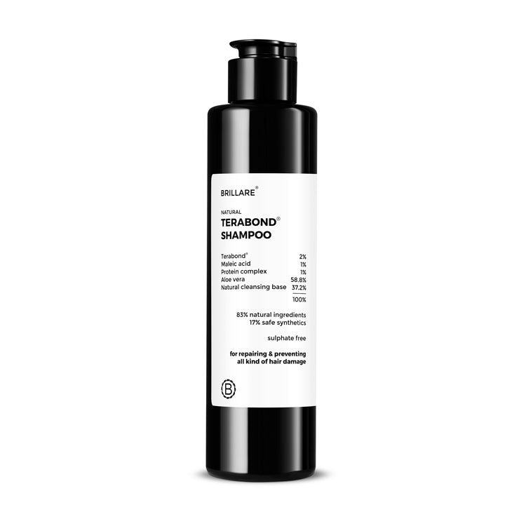 Terabond Shampoo For Smooth, Manageable Hair