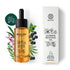 front view of Brillare Professional Ultimate Soothing Oil against white background.
