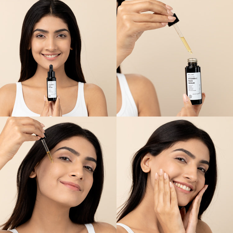 10% Vitamin C Face Serum for Bright, Glowing Skin