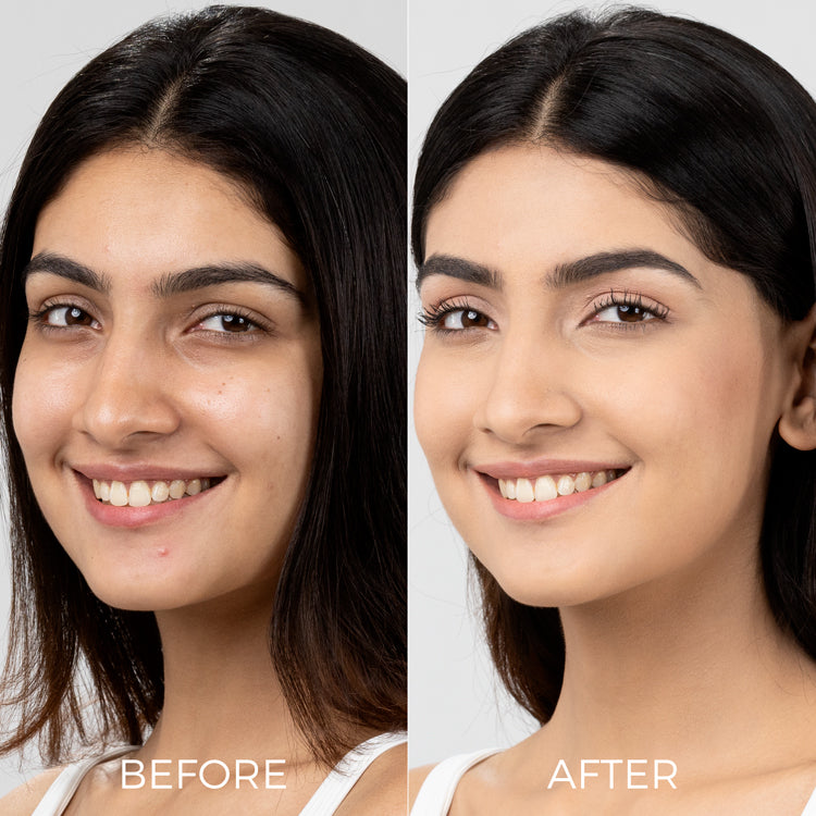 Vitamin C Liquid Moisturizer for bright, glowing skin