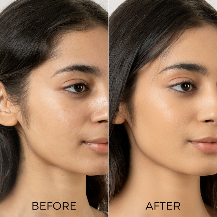 Vitamin C Powder Face Wash For Bright, Glowing Skin