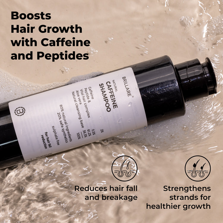 Complete Hair Growth Kit with Oil Shots, Shampoo & Scalp Serum