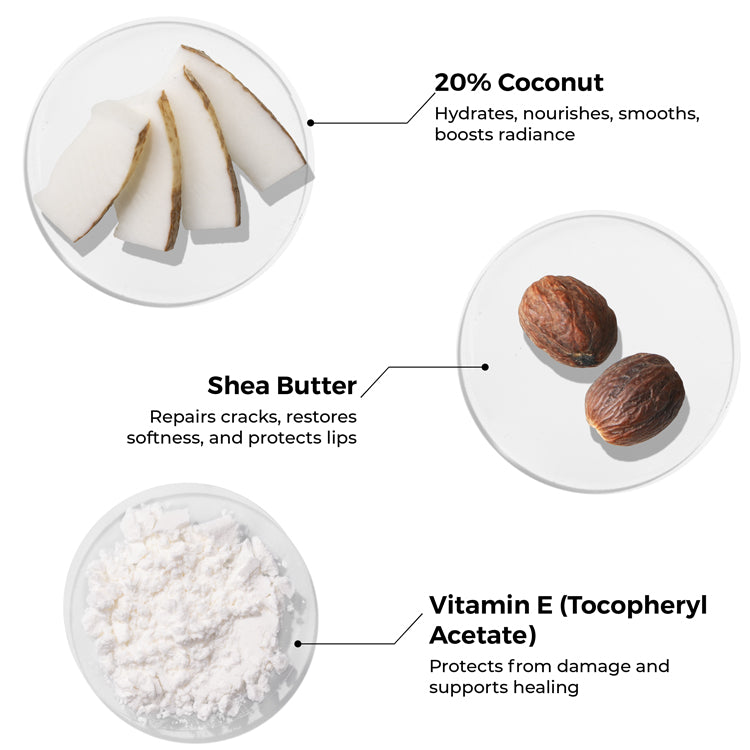 Coconut Lip Balm