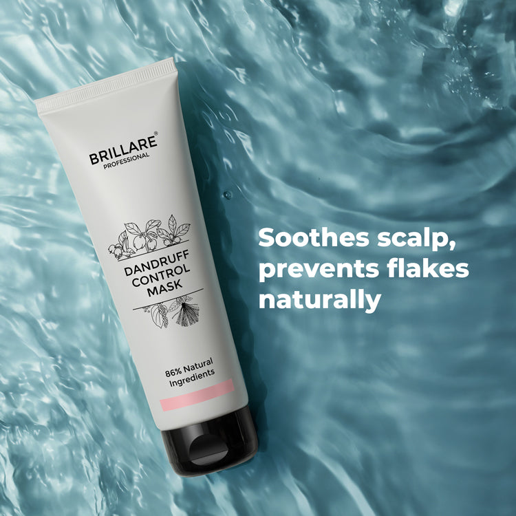 Dandruff Control Conditioner For Itchy, Flaky Scalp