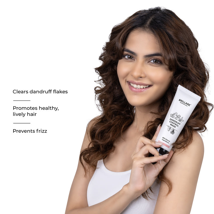 Complete Dandruff Control kit