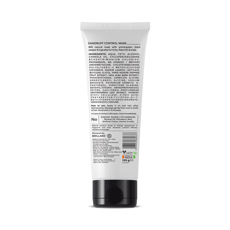 Dandruff Control Conditioner For Itchy, Flaky Scalp