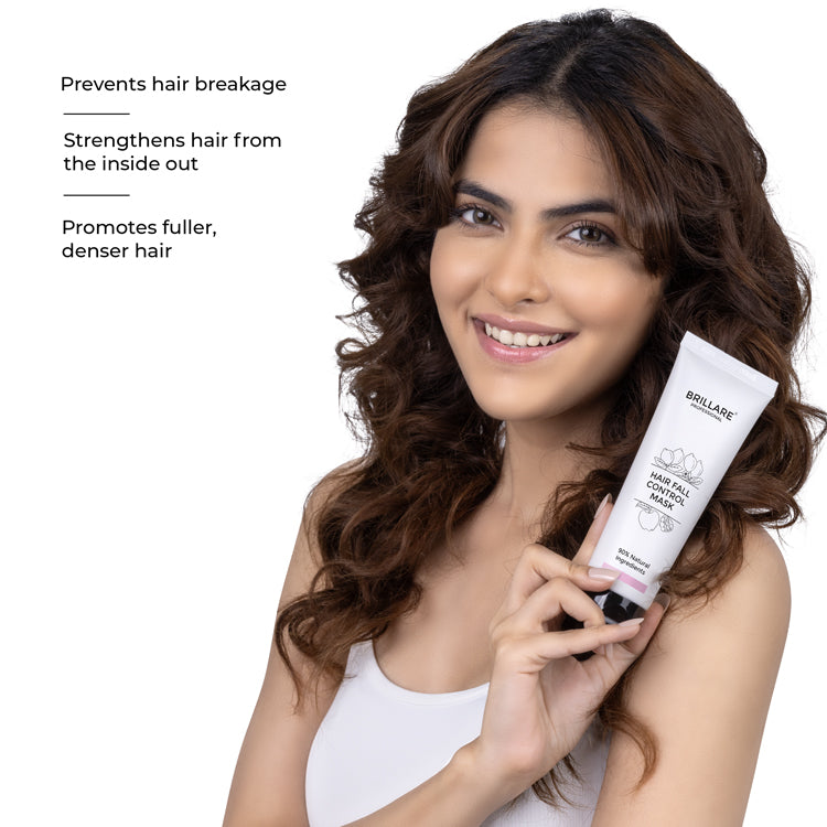 Hair Fall Control Conditioner To Reduce Seasonal Hair Fall