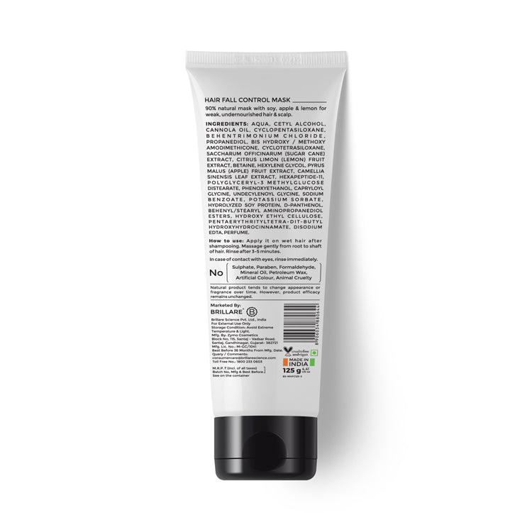 Hair Fall Control Conditioner To Reduce Seasonal Hair Fall