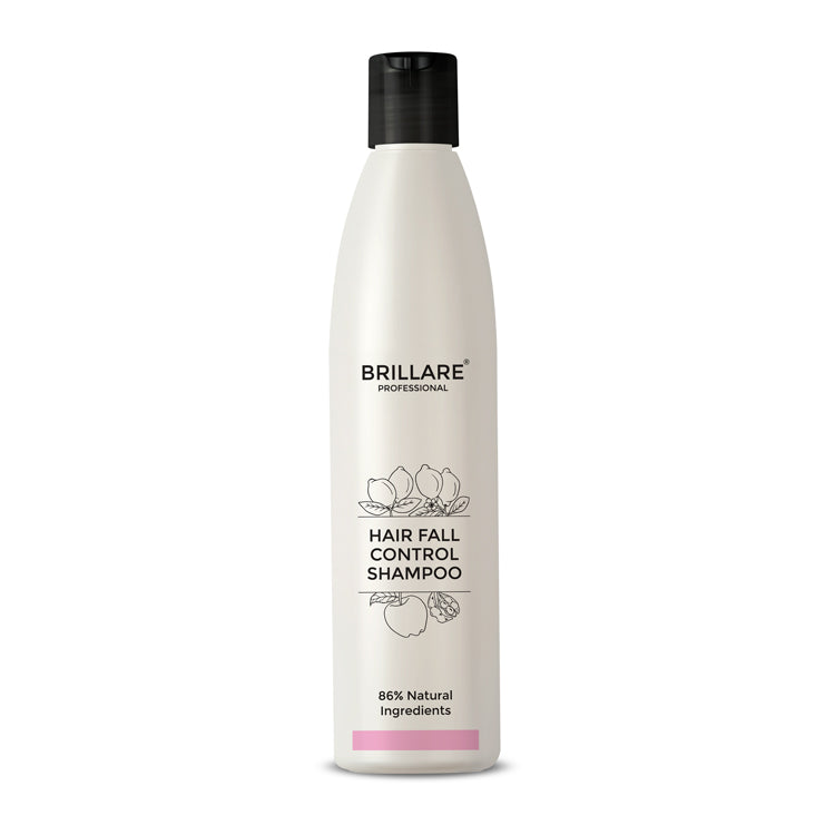 Hair Fall Control Shampoo To Reduce Seasonal Hair Fall