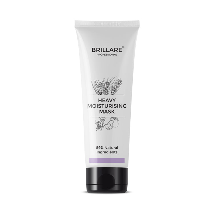 Heavy Moisturising Conditioner For Dry, Frizzy Hair