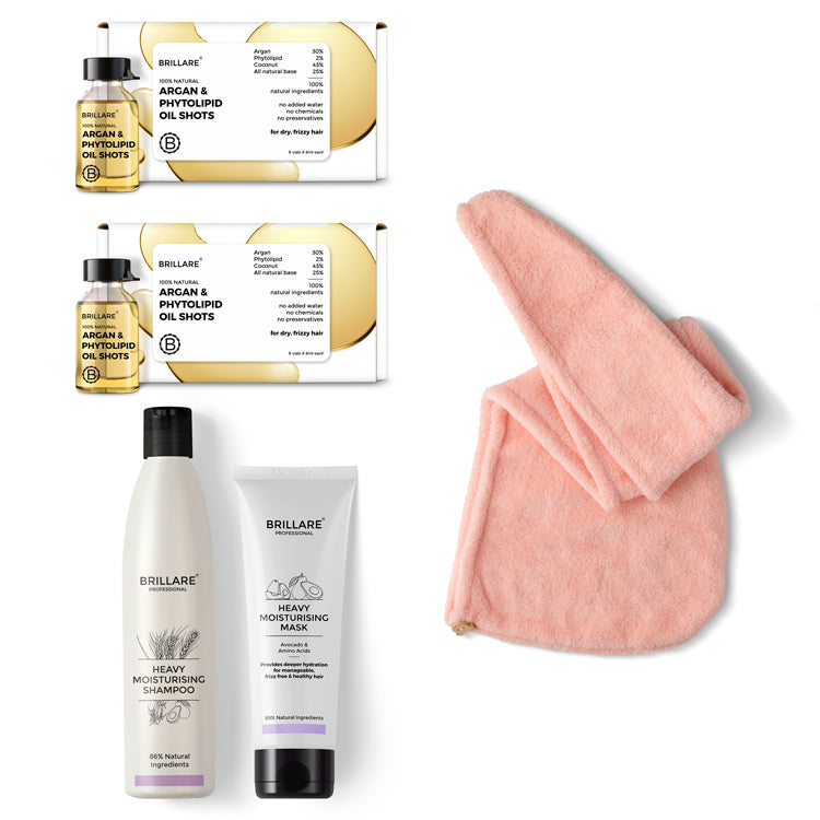 Ultimate Heavy Moisturising kit