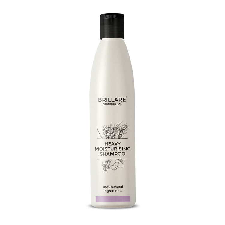 Heavy Moisturising Shampoo For Dry, Frizzy Hair