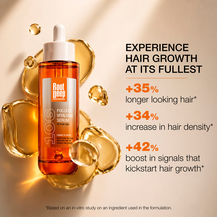Root Deep 106 Follicle Vitalising Serum