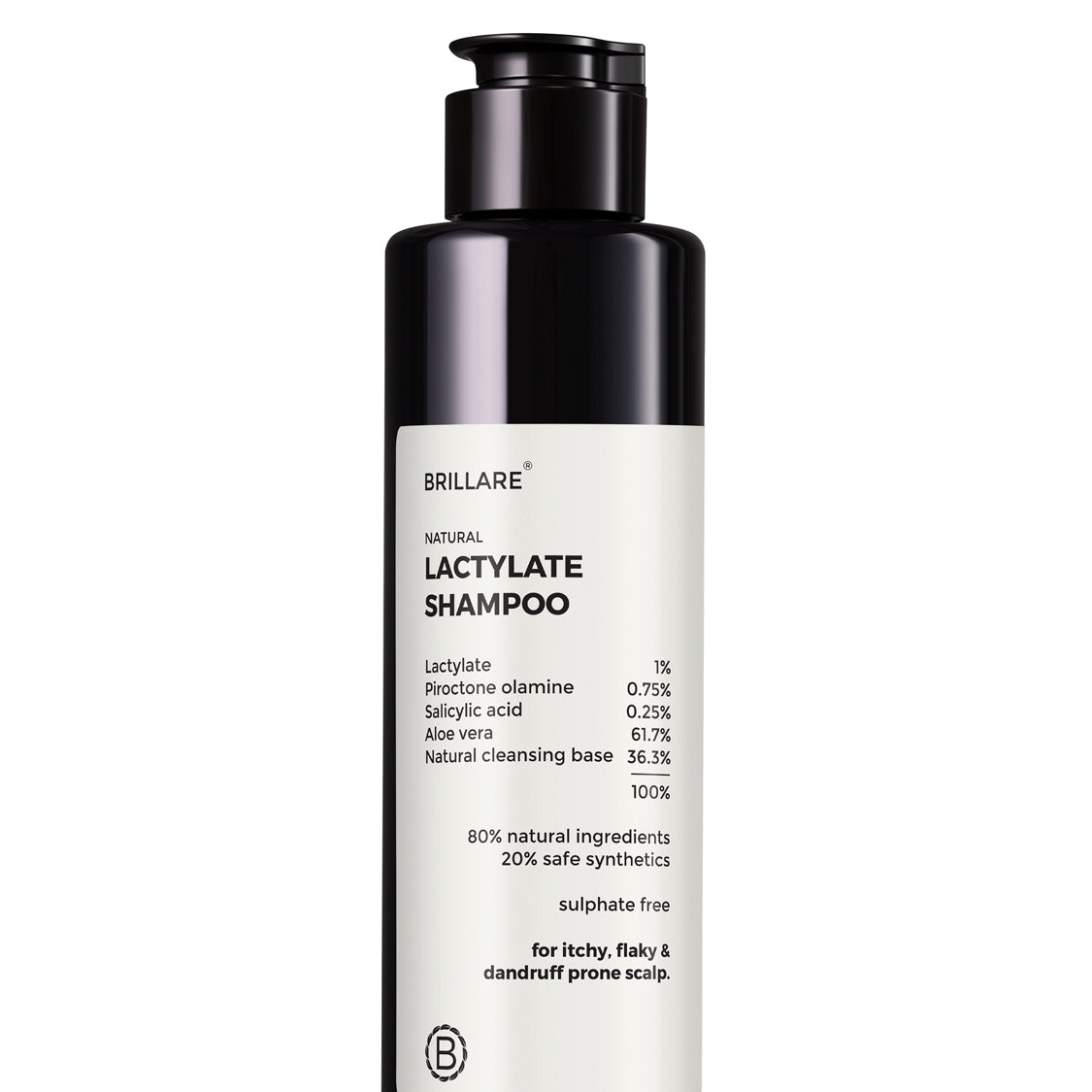 Lactylate Shampoo To Reduce Dandruff