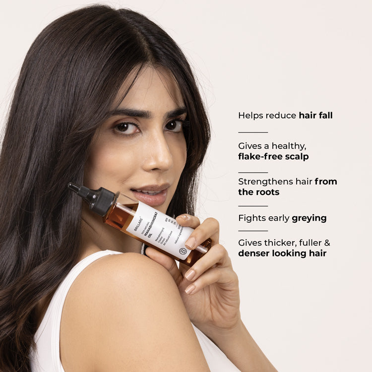 Mahabhringraj Oil 100 ml