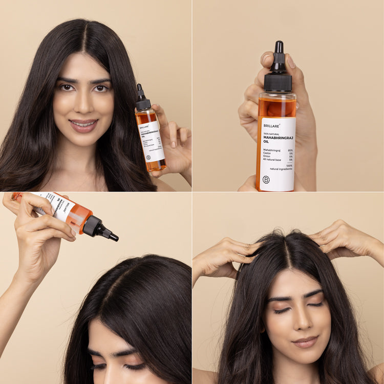 Mahabhringraj Oil 100 ml