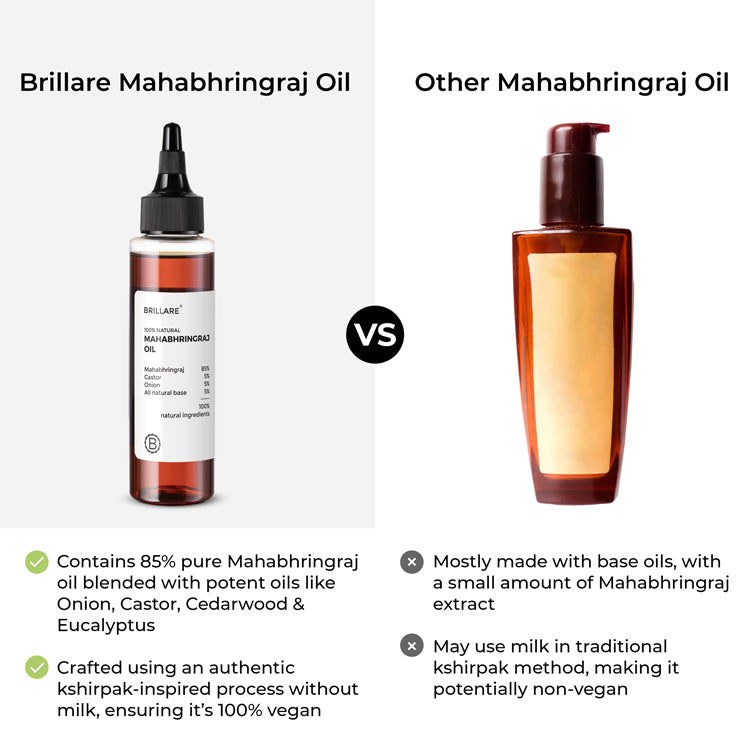 Mahabhringraj Oil 100 ml