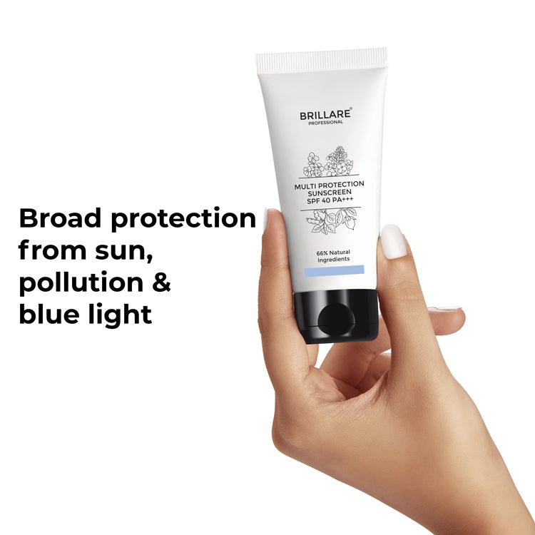 Multi-Protection Sunscreen SPF 40