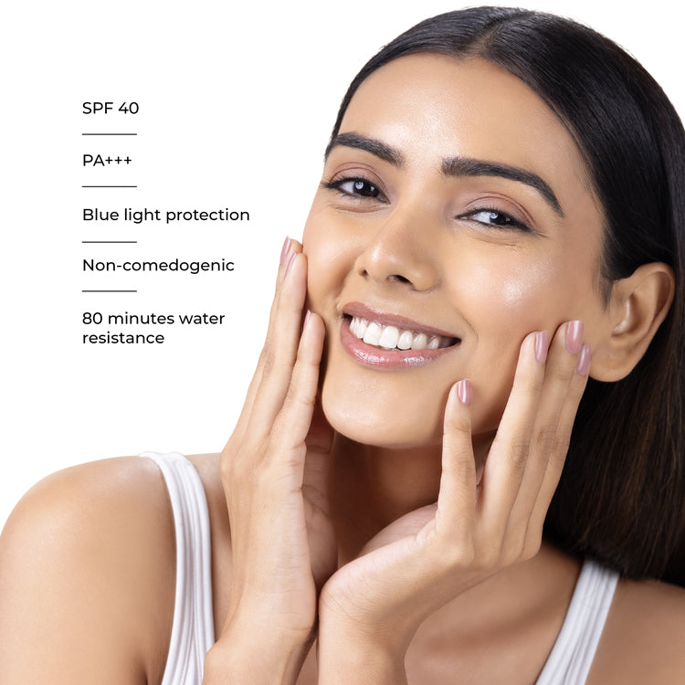 Multi-Protection Sunscreen SPF 40