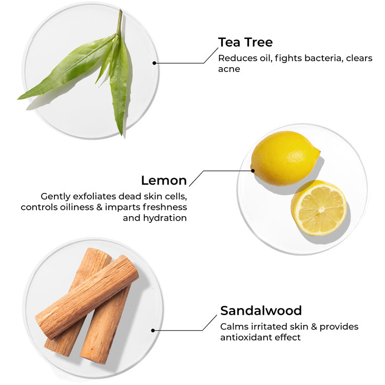 Oil Away Serum Mist For Acne Prone Skin