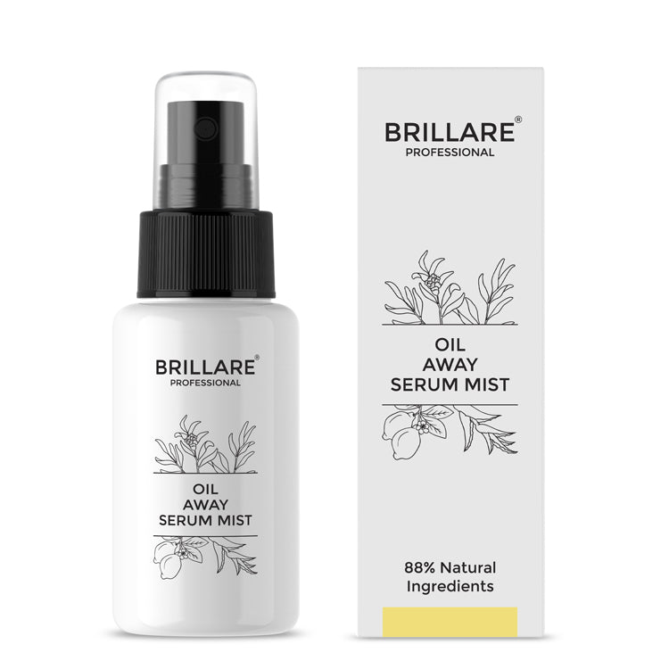 Oil Away Serum Mist For Acne Prone Skin