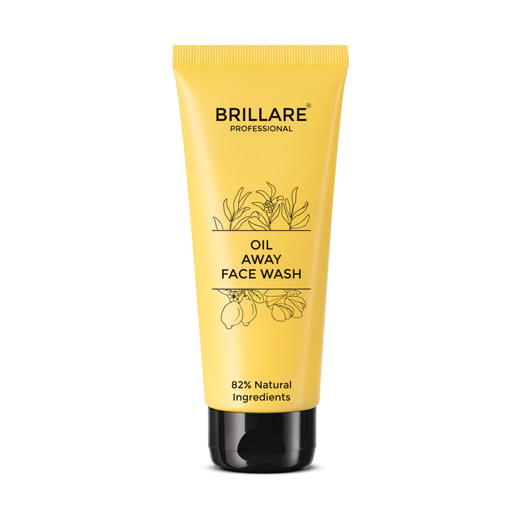 Oil Away Face Wash For Oily, Acne Prone Skin