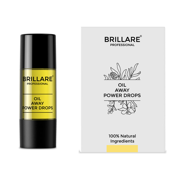 Oil Away Power Drops for Acne Prone Skin